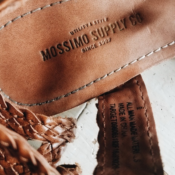 Mossimo Supply Co. Sandal Bundle - Picture 5 of 8